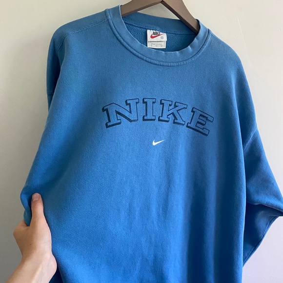 Nike | Tops | Vintage Nike Crewneck 